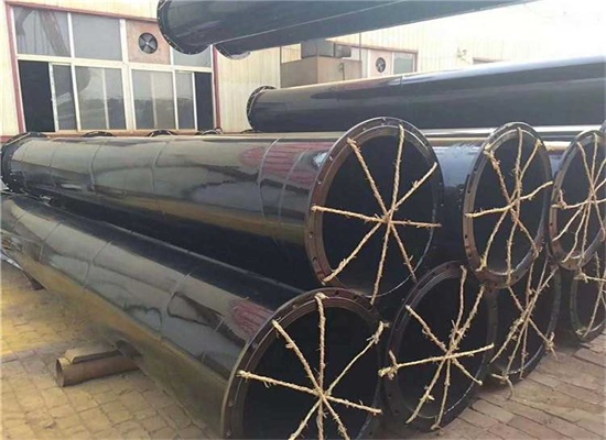 伊春矿用涂塑钢管批发