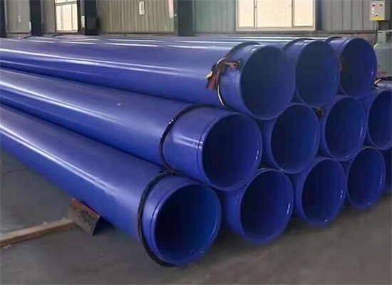伊春矿用涂塑钢管厂家