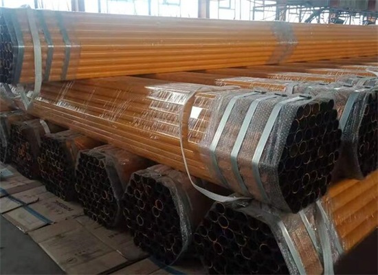 伊春矿用涂塑钢管批发