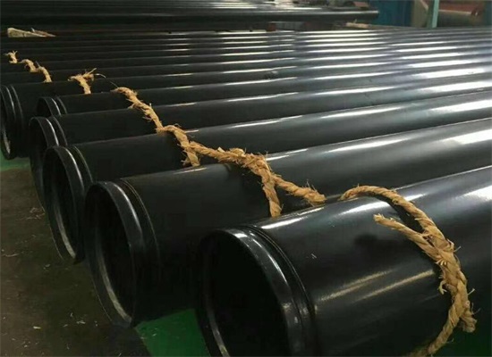 伊春矿用涂塑钢管定制