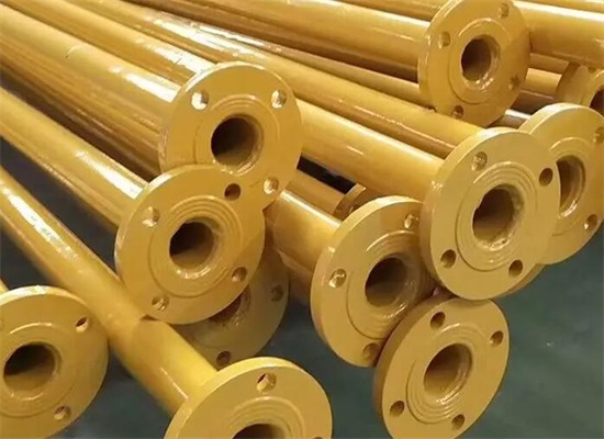 伊春燃气涂塑钢管供应