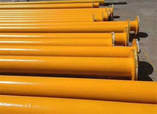 伊春燃气涂塑钢管生产厂家